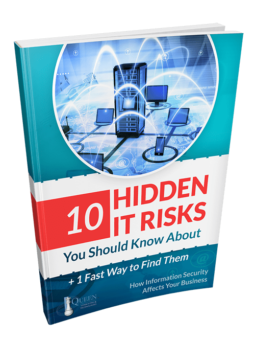 10 Hidden IT Risks You Should Know About - Plus 1 Fast Way to Find Them