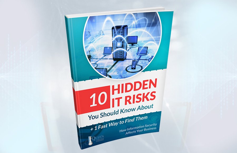 Free Ebook: 10 Hidden IT Risks You Should Know About