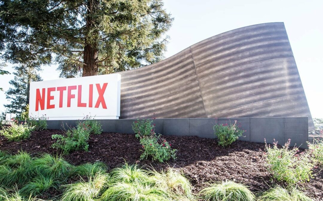 Netflix just finished moving all of its data over to Amazon